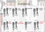 Fashion Design Flat Sketches For Lingerie Tech Pack By Fascin Fiverr